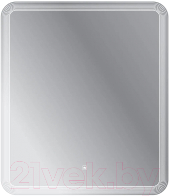 Зеркало Cezares CZR-SPC-DUET-700-800-LED-TCH - фото