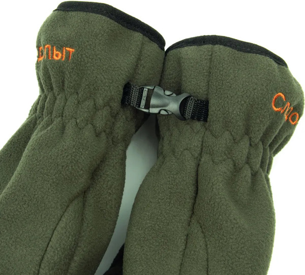 Перчатки для охоты и рыбалки Сибирский Следопыт Adventure PF-GL03