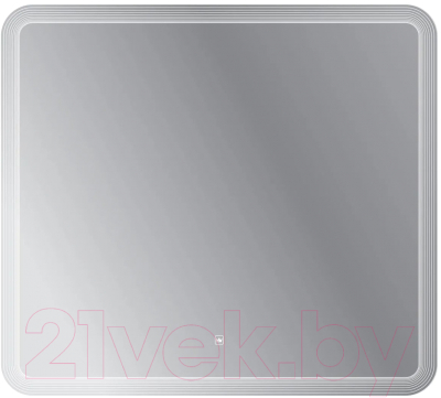 Зеркало Cezares CZR-SPC-DUET-900-800-LED-TCH - фото