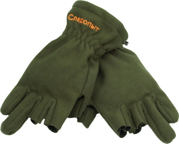 Перчатки для охоты и рыбалки Сибирский Следопыт Profi 3 Cut Gloves PF-GL10 - фото