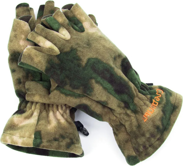 Перчатки для охоты и рыбалки Сибирский Следопыт Angler PF-GL06