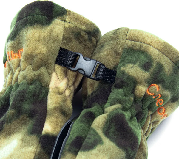 Перчатки для охоты и рыбалки Сибирский Следопыт Angler PF-GL06