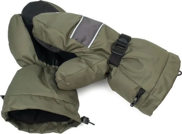 Варежки для охоты и рыбалки Сибирский Следопыт Snowmobil PF-GL20