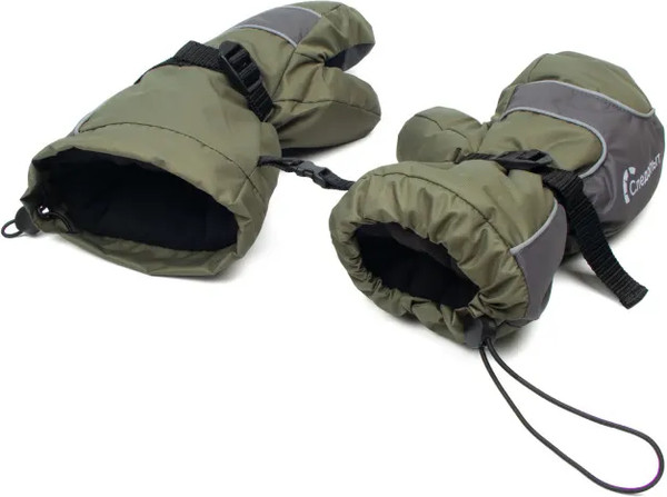 Варежки для охоты и рыбалки Сибирский Следопыт Snowmobil PF-GL20