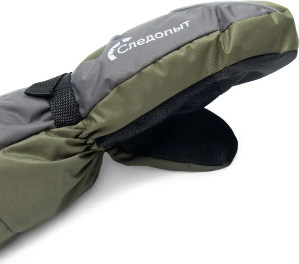 Варежки для охоты и рыбалки Сибирский Следопыт Snowmobil PF-GL20