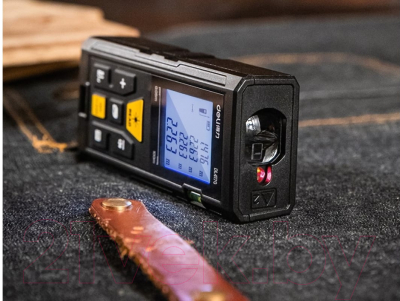 Лазерный дальномер Deli DL4170