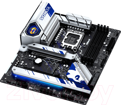 Материнская плата AsRock Z790 PG Sonic