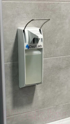 Дозатор DezLab 34.46-1000.Пена с еврофлаконом