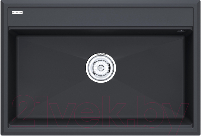 Мойка кухонная Paulmark PM117551-AN - фото