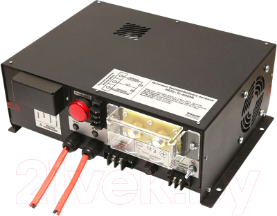 ИБП Сибконтакт ИБПС-12-600ML3 OffLine - фото