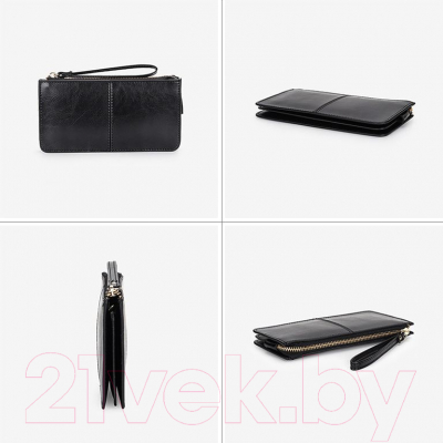 Портмоне Ezcase Koloss Cyrus / 1_K5.1_black