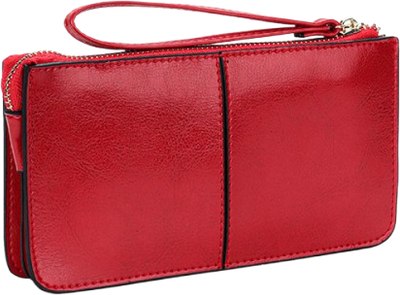 Портмоне Ezcase Koloss. Cyrus / 1_K5.1_red - фото