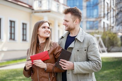 Портмоне Ezcase Koloss. Cyrus / 1_K5.1_red