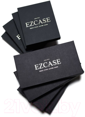 Портмоне Ezcase Koloss Heliodore / 1_К3.8_brown