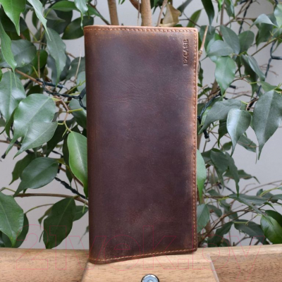 Портмоне Ezcase Koloss Heliodore / 1_К3.8_brown