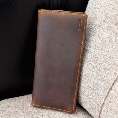 Портмоне Ezcase Koloss Heliodore / 1_К3.8_brown