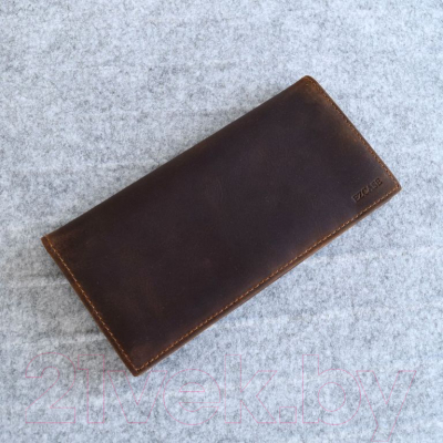 Портмоне Ezcase Koloss Heliodore / 1_К3.8_brown