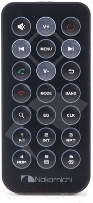 Бездисковая автомагнитола Nakamichi NQ513BB