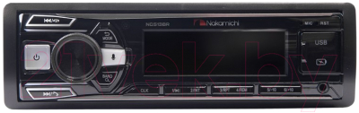 Бездисковая автомагнитола Nakamichi NQ513BR