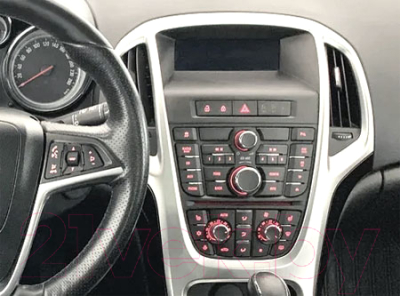 Переходная рамка Incar ROP-FC824