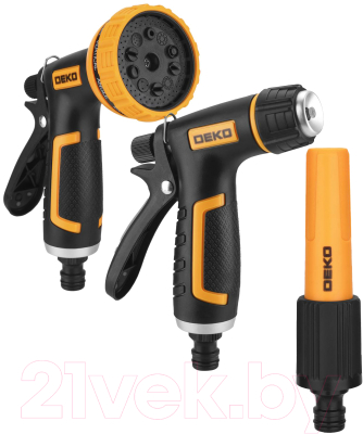 Распылитель для полива Deko DKI03 Set 3 / 065-0461 - фото