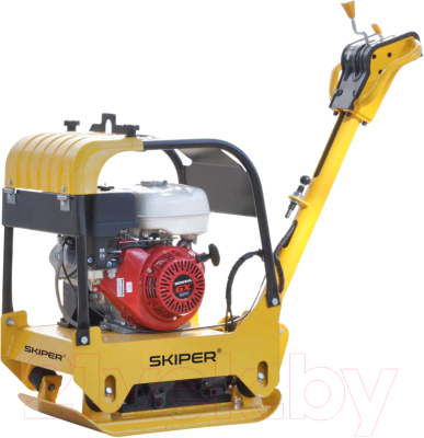Виброплита Skiper C160H-W - фото