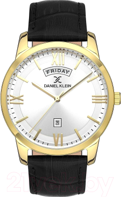 Часы наручные мужские Daniel Klein 13369-3 - фото