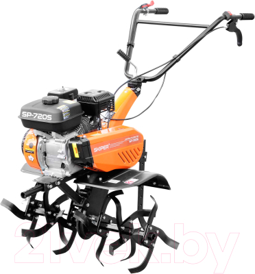 Мотокультиватор бензиновый Skiper SP-720S