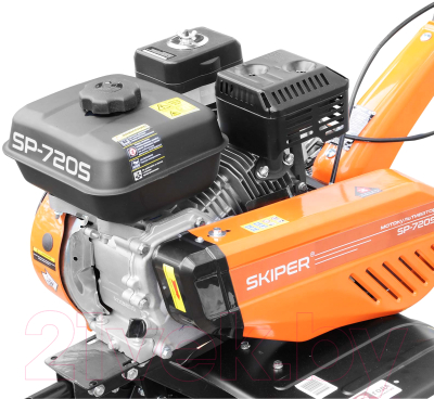 Мотокультиватор бензиновый Skiper SP-720S
