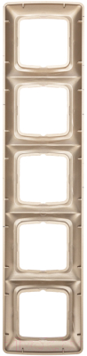 Рамка для выключателей и розеток Kranz KR-78-0319