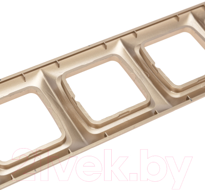 Рамка для выключателей и розеток Kranz KR-78-0319