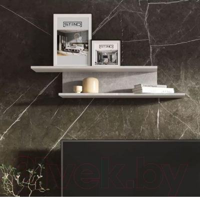 Полка Стендмебель Денвер ПЛ 01