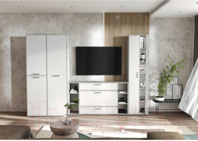 Шкаф-пенал Стендмебель Денвер ПН 03