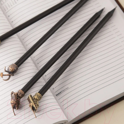 Простой карандаш Кольчугинский мельхиор Танк / КМ1362КР06