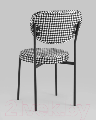 Стул Stool Group Барбара (черный/белый)