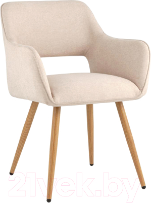 Стул Stool Group Кромвель II (бежевый) - фото