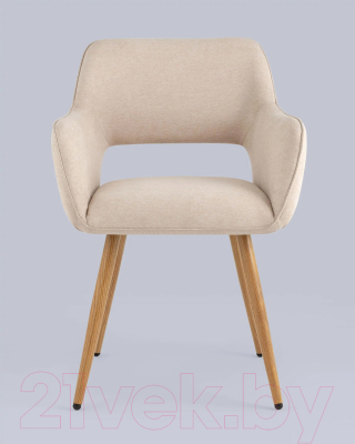 Стул Stool Group Кромвель II (бежевый)