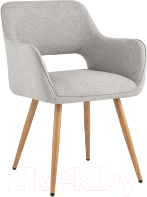 Стул Stool Group Кромвель II (серый) - фото