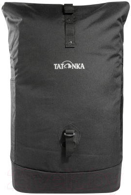 Рюкзак Tatonka Grip Rolltop Pack / 1698.040 (черный)