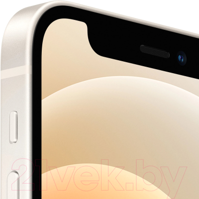 Смартфон восстановленный Apple iPhone 12 mini 128GB Flip Грейд B (белый)