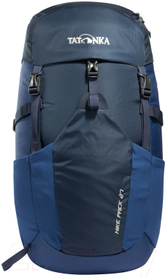 Рюкзак туристический Tatonka Hike Pack 27 / 1554.371 (темно-синий) - фото