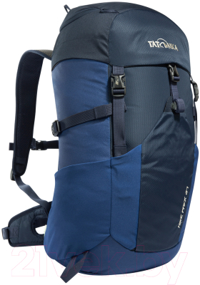 Рюкзак туристический Tatonka Hike Pack 27 / 1554.371 (темно-синий)
