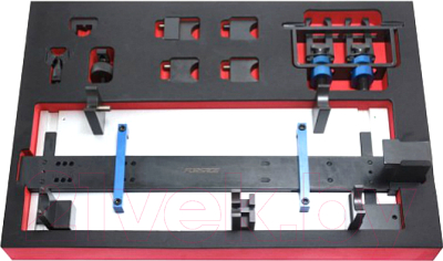 Набор автоинструмента Forsage F-04A1030 - фото