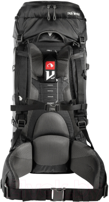 Рюкзак туристический Tatonka Yukon 50+10 / 1343.100 (черный/серый)