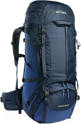 Рюкзак туристический Tatonka Yukon 60+10 / 1344.371 (темно-синий) - фото