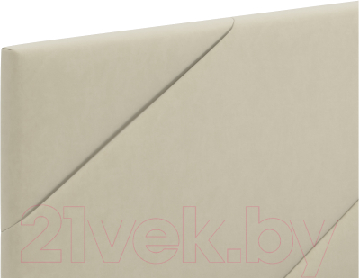 Двуспальная кровать Moon Trade 1257 / К003967