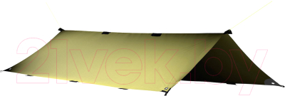 Тент Tatonka Tarp 4 / 2493.333 - фото