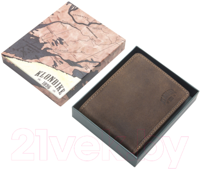 Портмоне Klondike 1896 Peter / KD1007-03