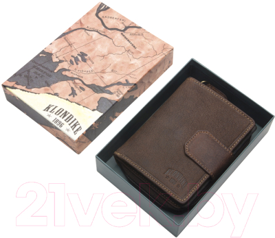 Портмоне Klondike 1896 Wendy / KD1028-03