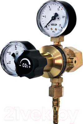 Регулятор расхода Krass УР 6 6 (2117616) - фото